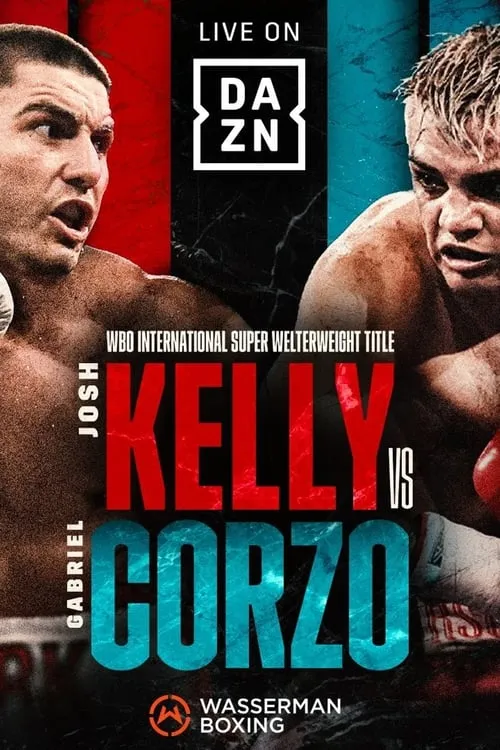 Josh Kelly vs. Gabriel Corzo (movie)