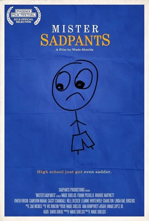 Mister Sadpants (фильм)