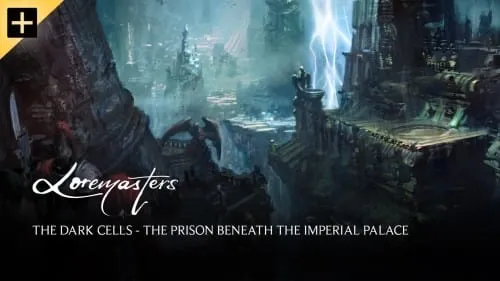 The Dark Cells – The Prison Beneath The Imperial Palace