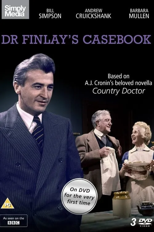 Dr. Finlay's Casebook (series)