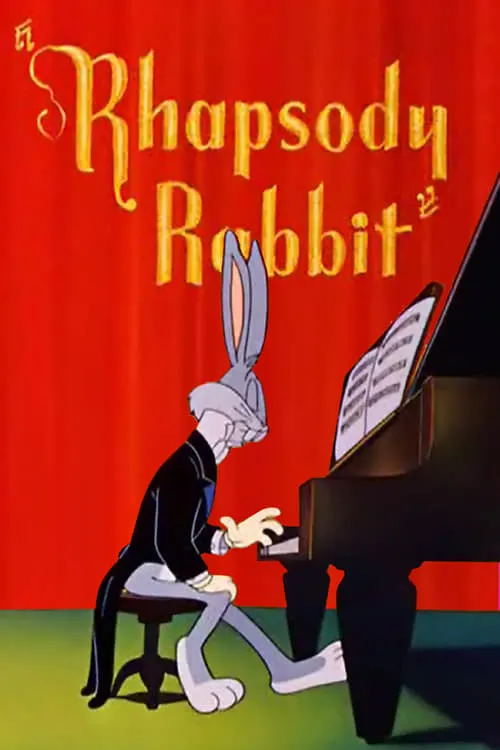 Rhapsody Rabbit (movie)