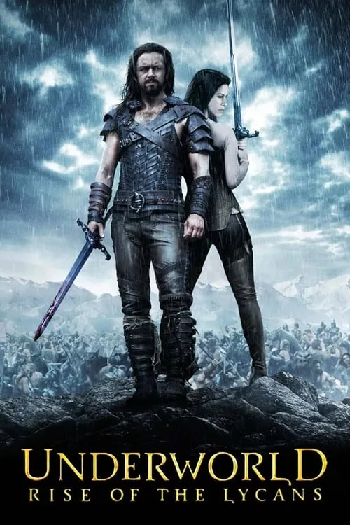 Underworld: Rise of the Lycans (movie)