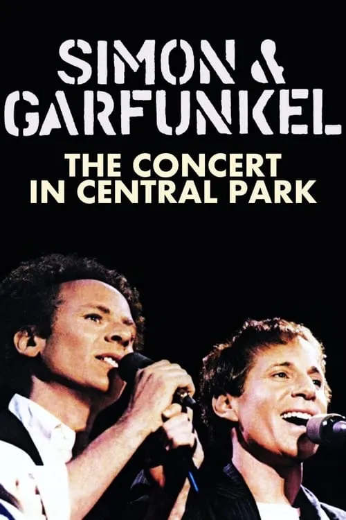 Simon & Garfunkel: The Concert in Central Park (фильм)