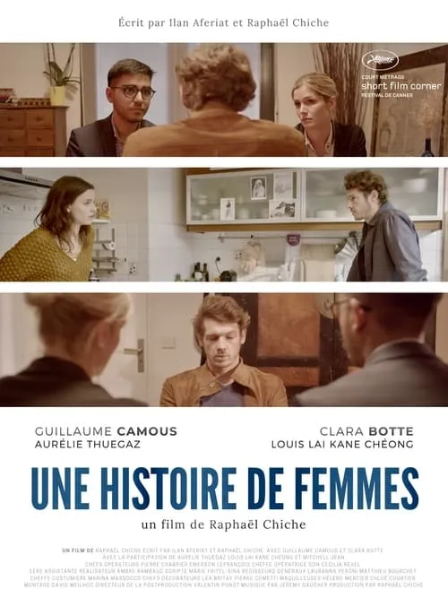 Une histoire de femmes