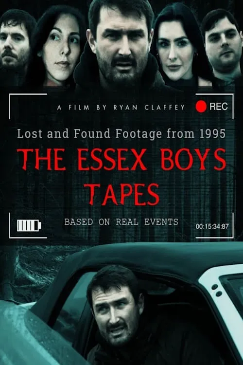 The Essex Boys Tapes (фильм)