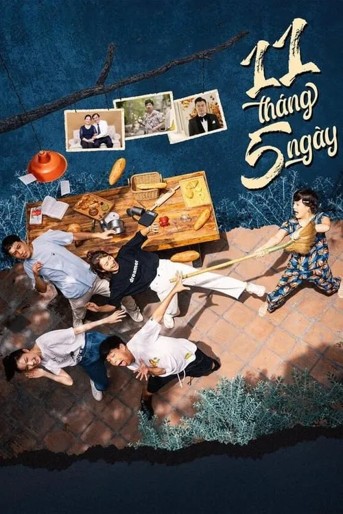 11 tháng 5 ngày (сериал)