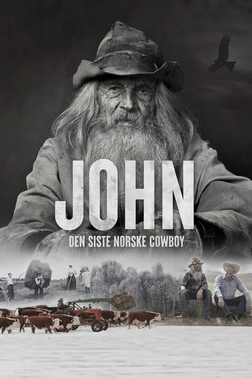 John: Den Siste Norske Cowboy