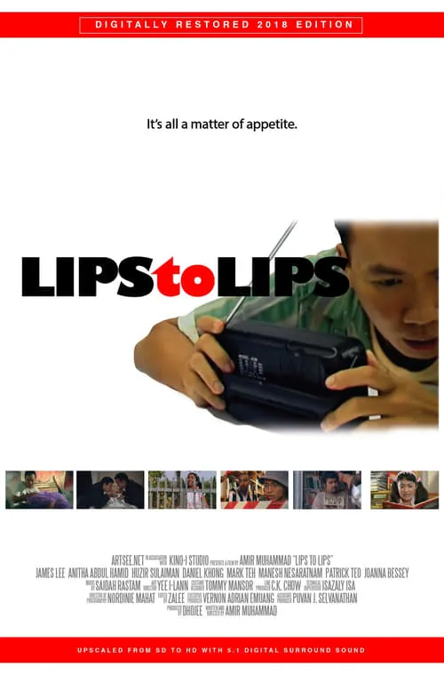 Lips to Lips (movie)