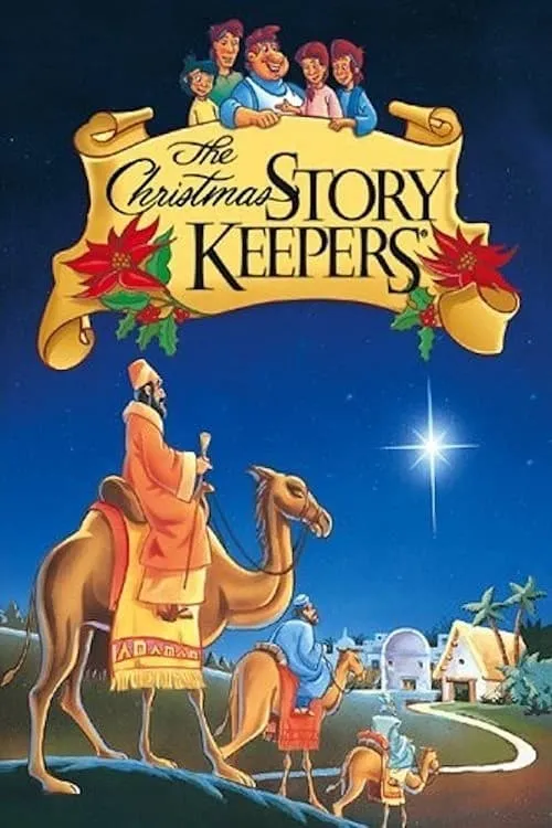 The Christmas Story Keepers (movie)