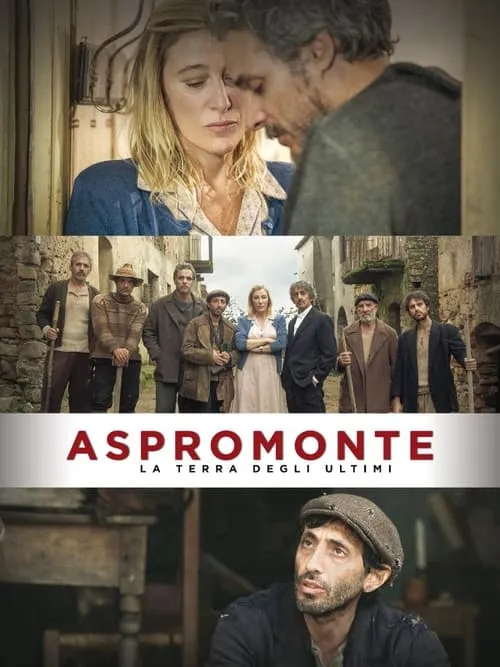 Aspromonte - La terra degli ultimi (фильм)