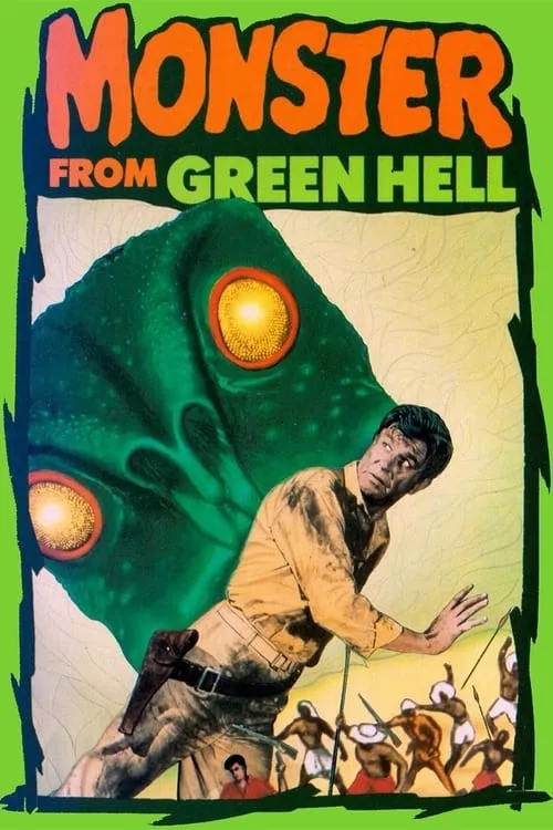 Monster from Green Hell (фильм)