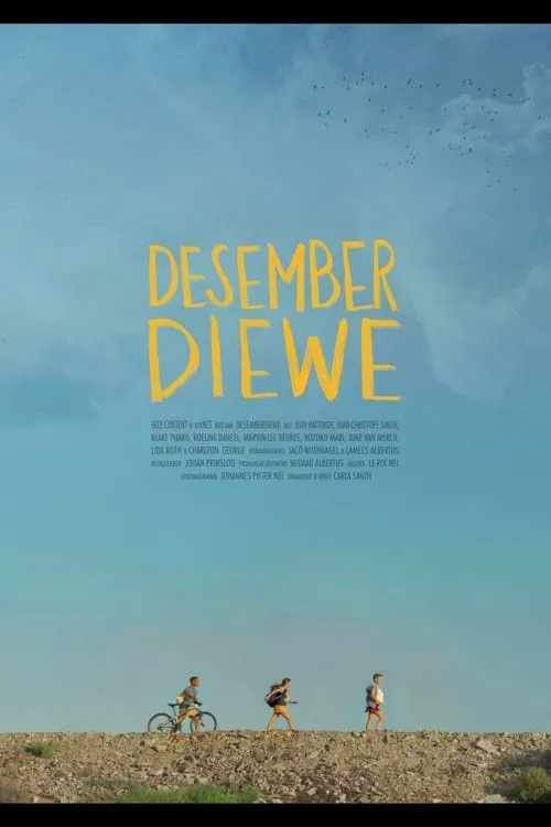 Desemberdiewe (movie)