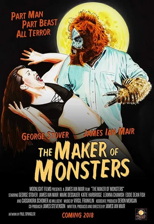 The Maker of Monsters (movie)