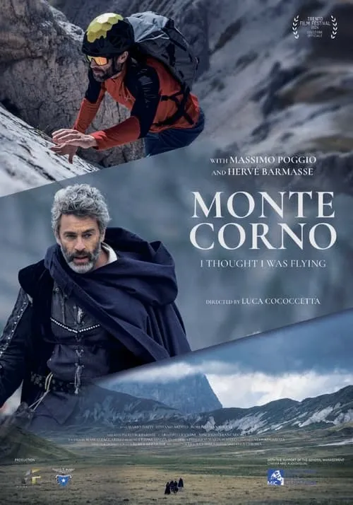 Monte Corno - I Thought I Was Flying (movie)