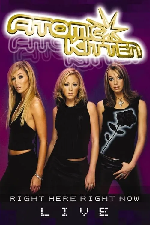 Atomic Kitten: Right Here Right Now (movie)