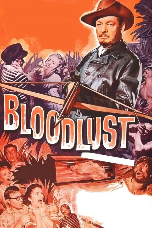 Bloodlust!