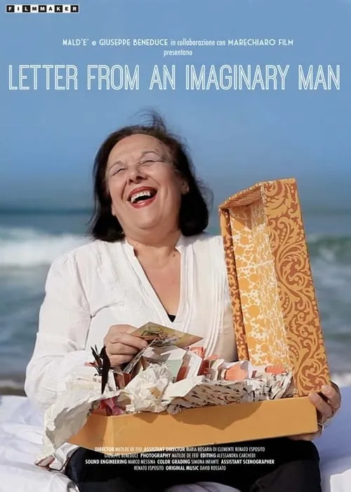 Letter from an imaginary man (movie)