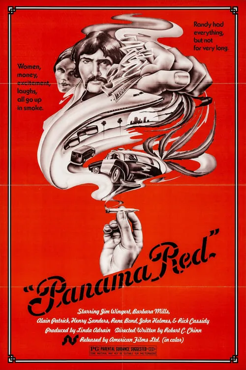 Panama Red (фильм)