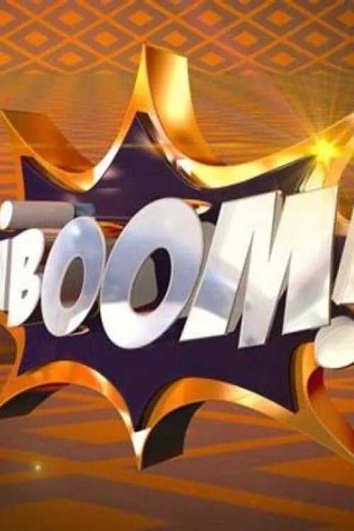 ¡Boom! (сериал)