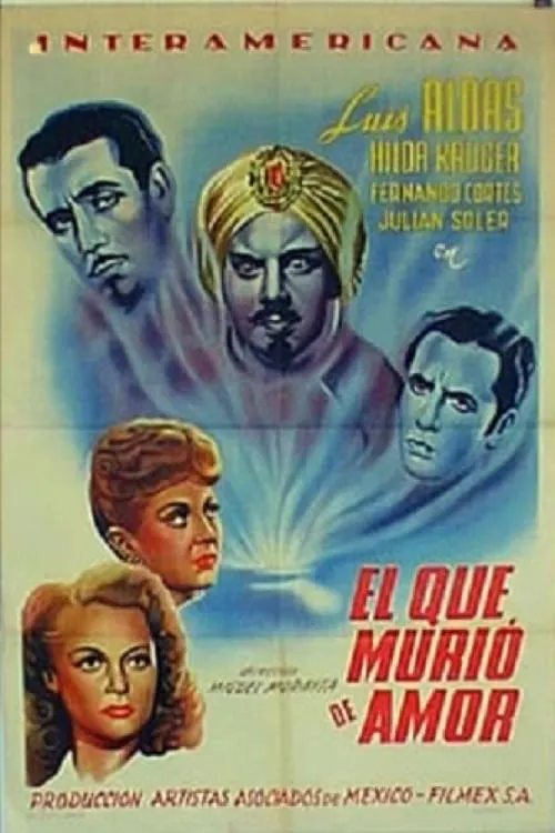 El que murió de amor (movie)