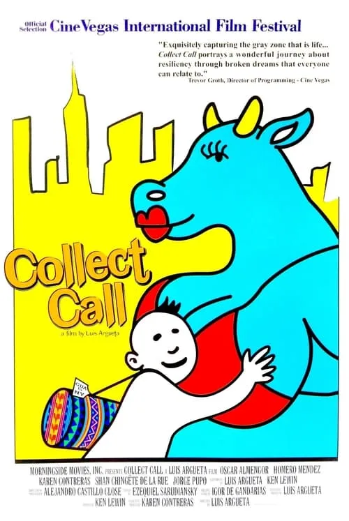 Collect Call (movie)