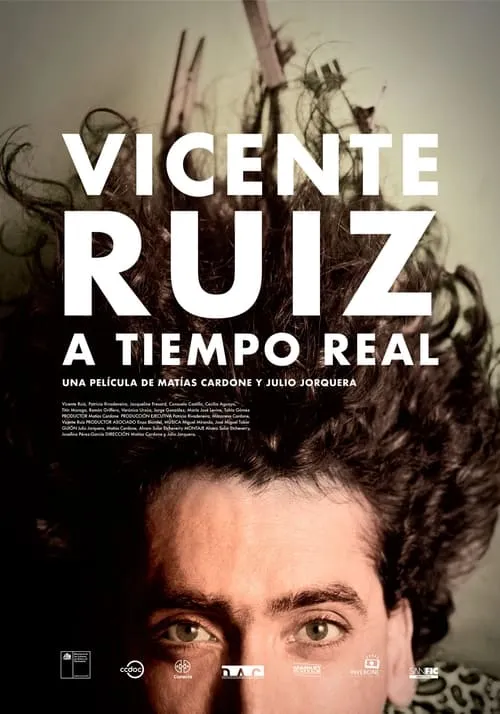 Vicente Ruiz: A tiempo real (movie)