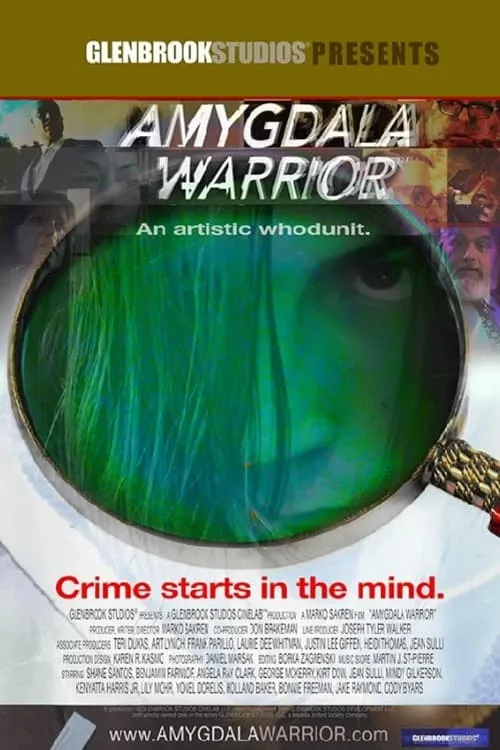 Amygdala Warrior (movie)