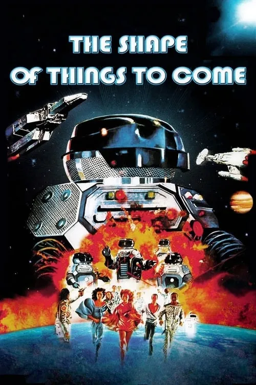 The Shape of Things to Come (movie)