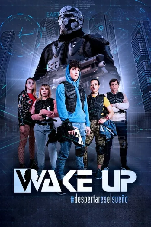 Wake Up (series)