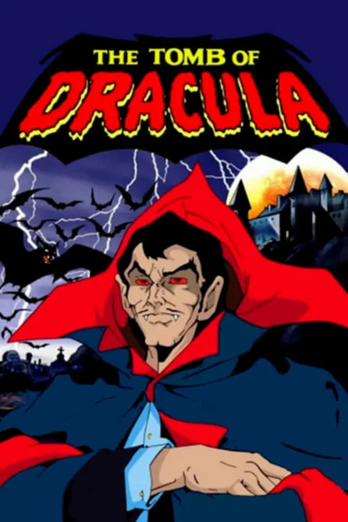 The Tomb of Dracula (movie)