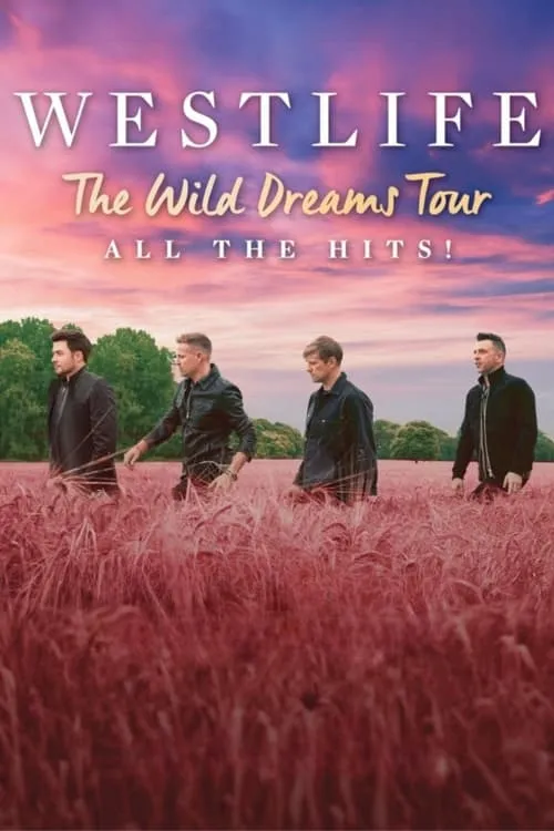 Westlife: The Wild Dreams Tour (Live at Wembley Stadium) (movie)