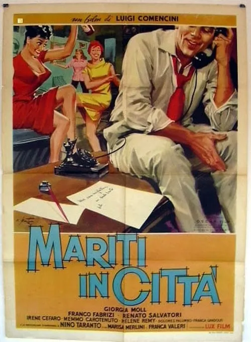 Mariti in città