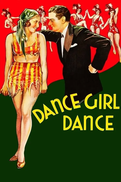 Dance, Girl, Dance (movie)