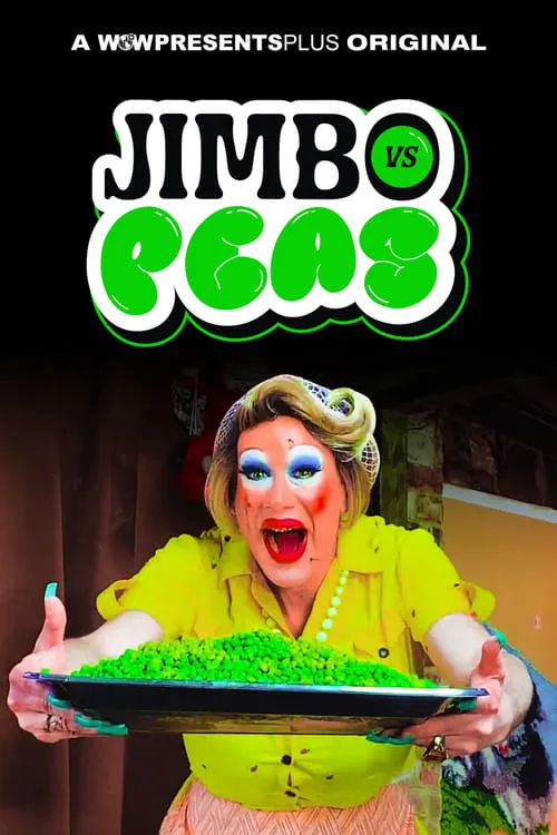 Jimbo vs. Peas (movie)