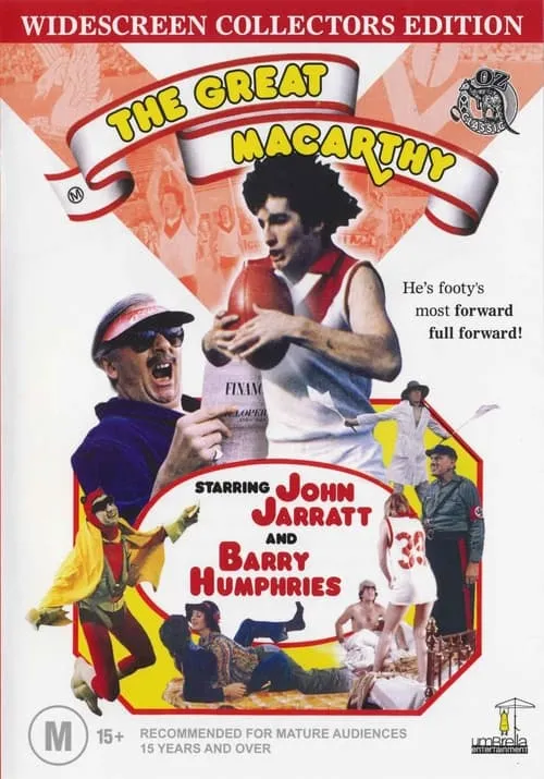 The Great MacArthy (movie)