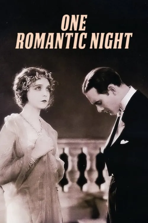 One Romantic Night (movie)