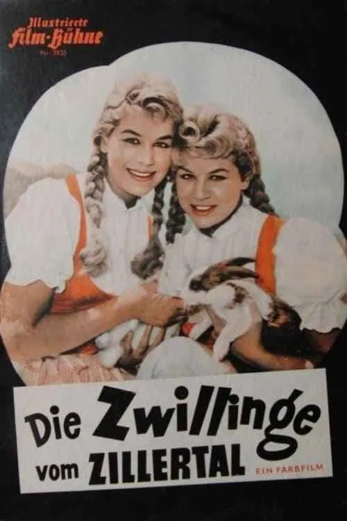 Die Zwillinge vom Zillertal (movie)