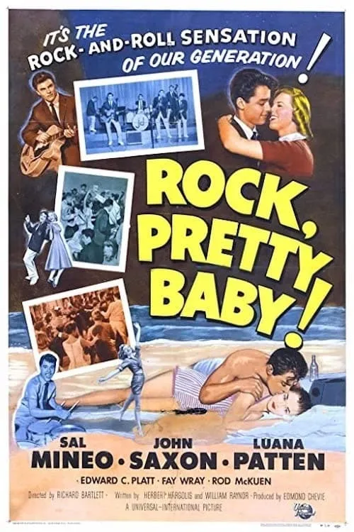 Rock, Pretty Baby (movie)