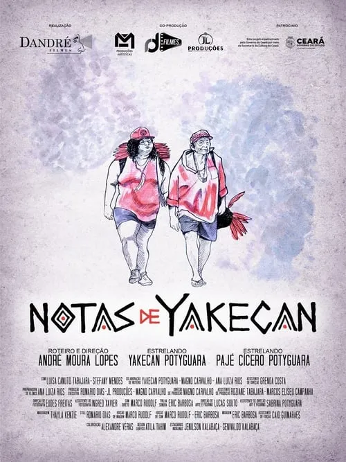 Notas de Yakecan