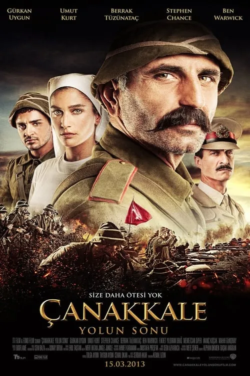 Canakkale: End of the Road (movie)