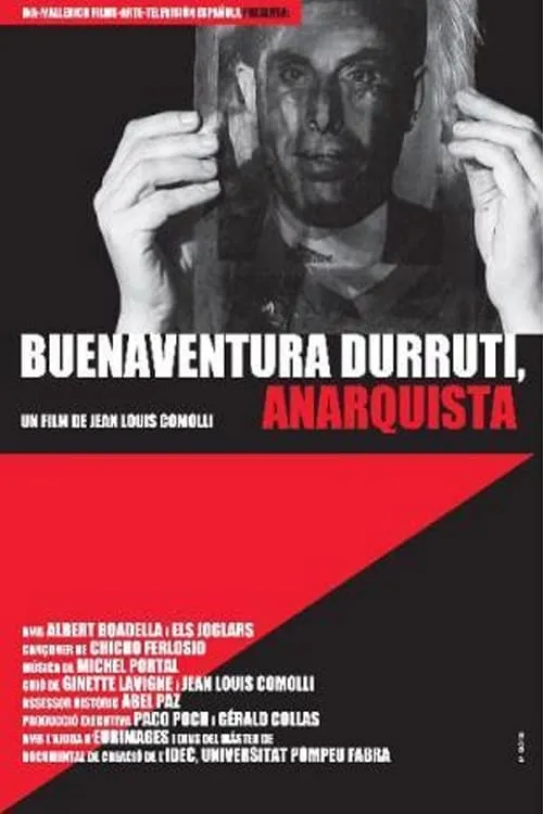 Buenaventura Durruti, anarquista (фильм)