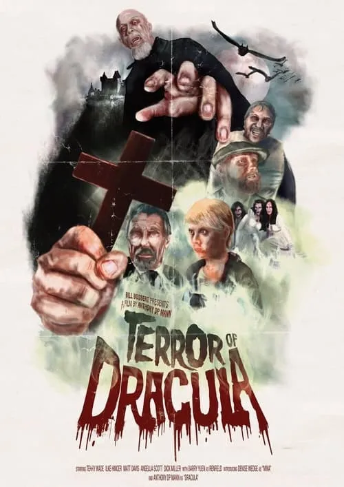 Terror of Dracula (movie)