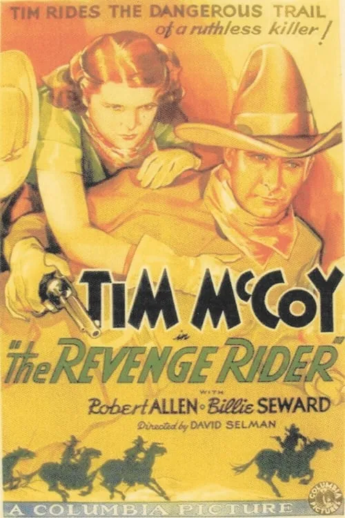 The Revenge Rider (movie)