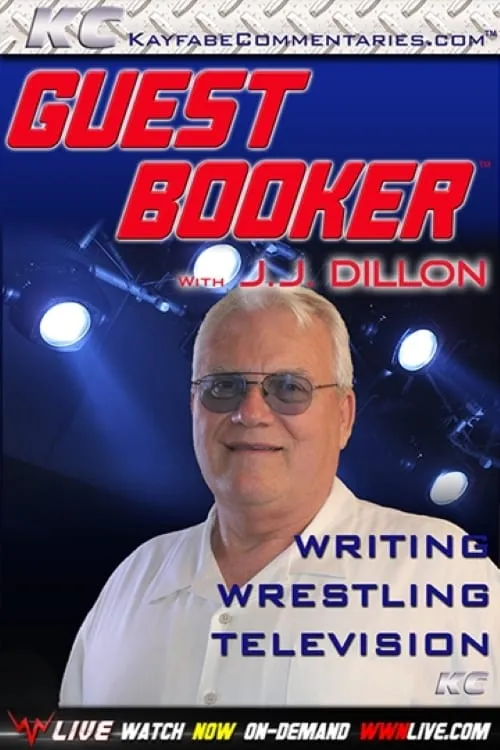 Guest Booker with JJ Dillion (movie)