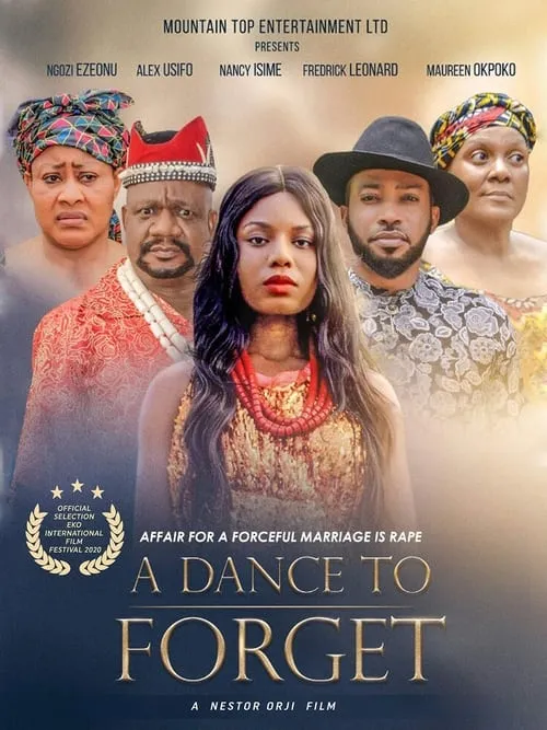 A Dance to Forget (movie)