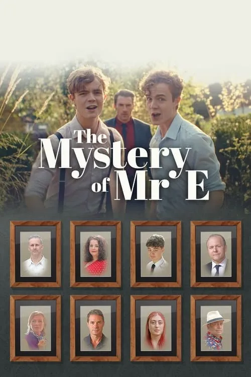 The Mystery of Mr. E (фильм)