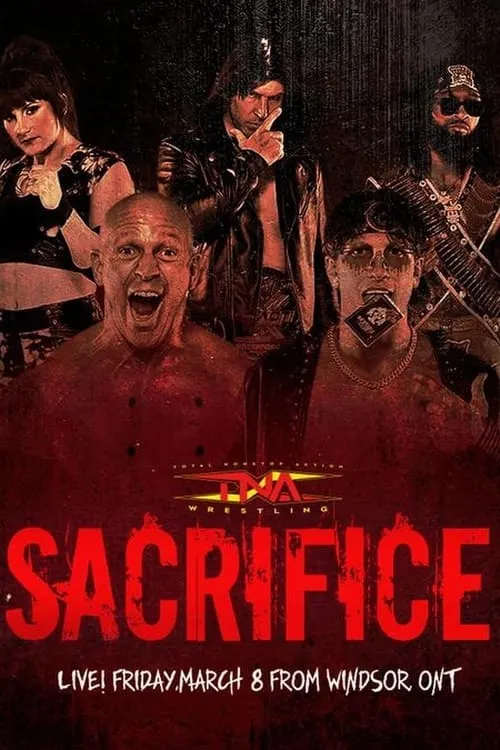 TNA Sacrifice 2024 (movie)