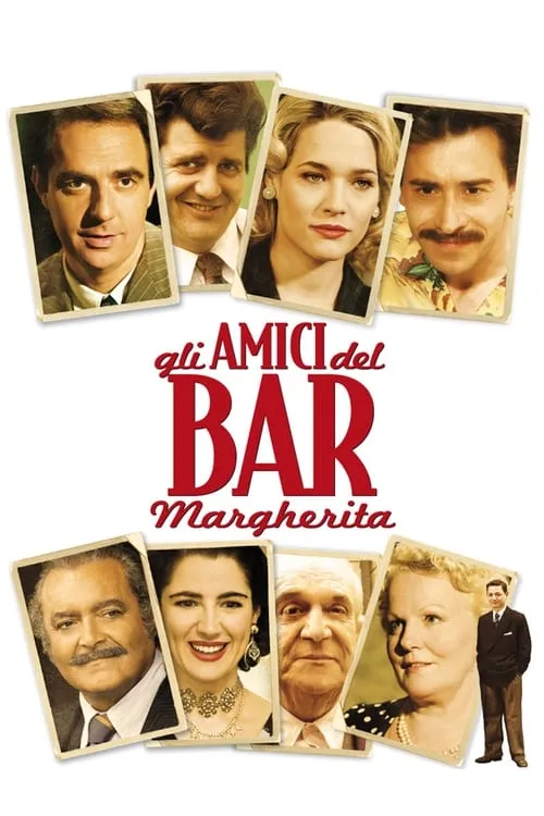 The Friends at the Margherita Café (movie)