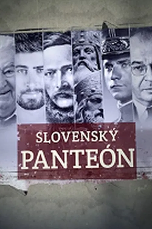 Slovenský panteón (сериал)