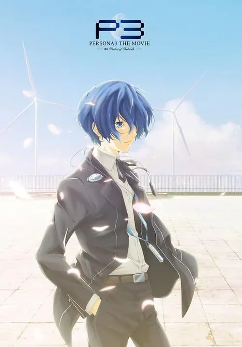 PERSONA3 THE MOVIE #4 Winter of Rebirth (movie)